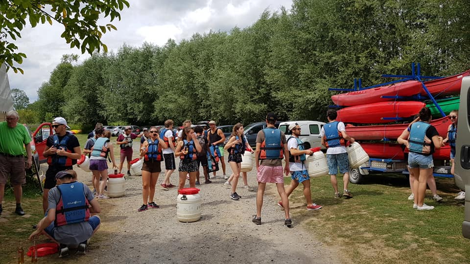 Randonnée Thiérache